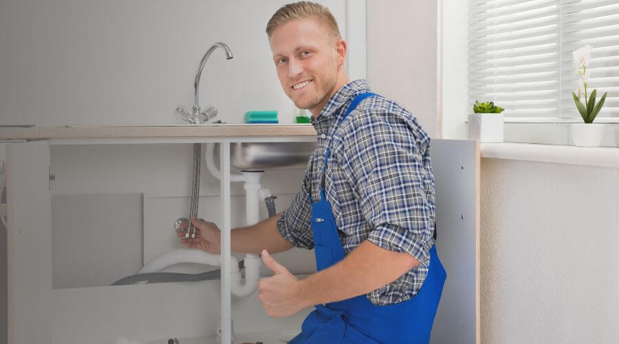 Nighttime Plumber in Frederick, IL